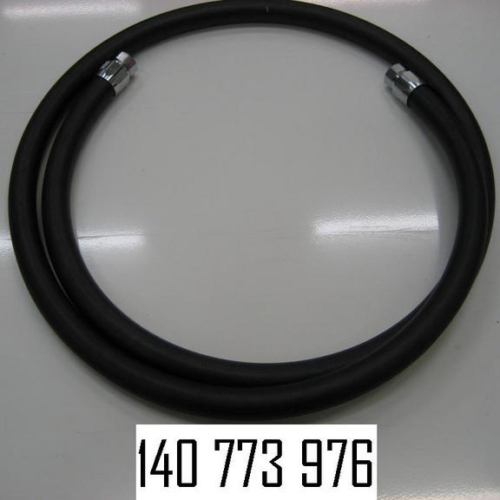 140773976 - SLIML. FUEL HOSE. 21 X 3,30M 2XM21 1""CR,KS21 BIO-DIESEL.BLACK.O.ST